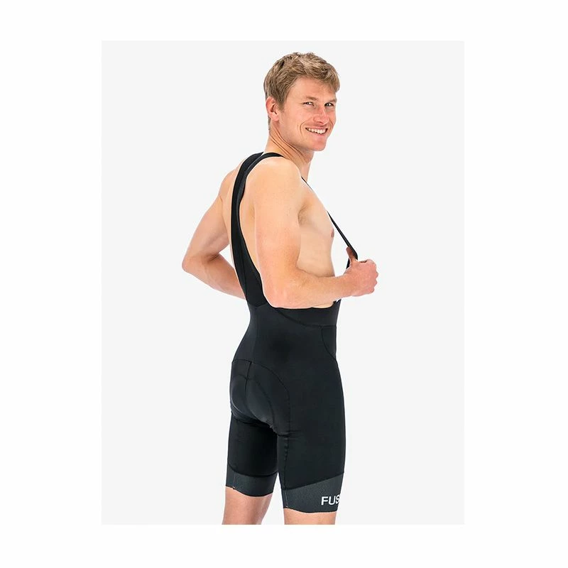 Fusion C3 BIB Shorts Herre 2 Fusion C3 BIB Shorts Herre - Billede 2