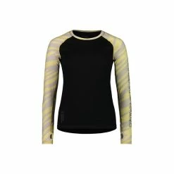 Mons Royale Bella Tech LS Dame