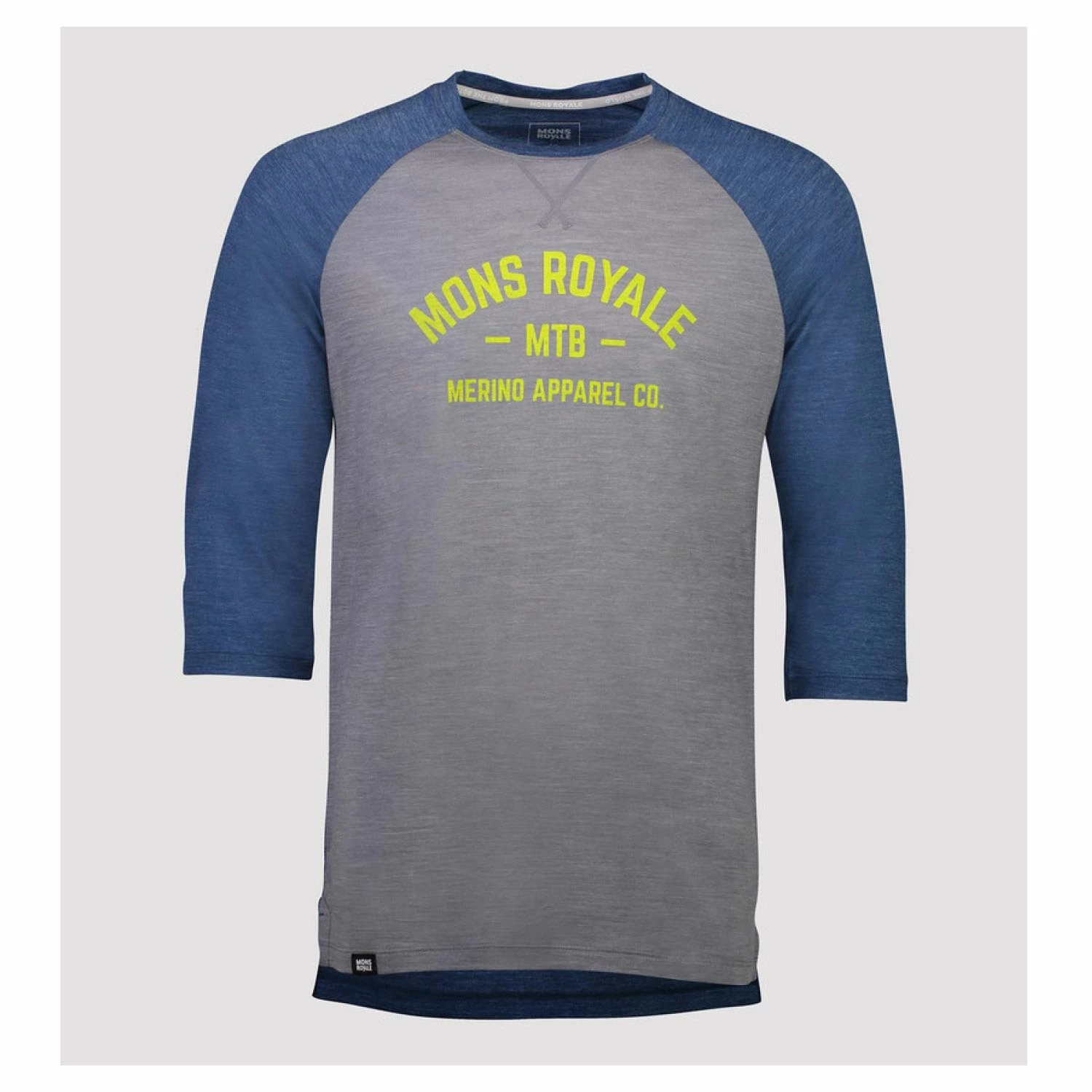 Mons Royale Vapour Lite 3/4 5 Mons Royale Vapour Lite 3/4 - Billede 5