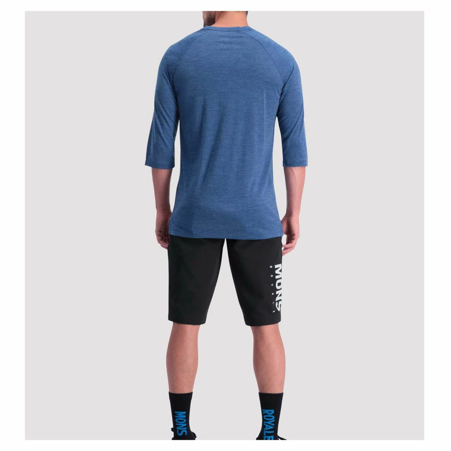 Mons Royale Vapour Lite 3/4 9 Mons Royale Vapour Lite 3/4 - Billede 9