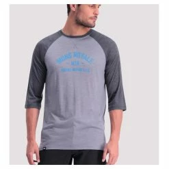 Mons Royale Vapour Lite 3/4 11 Mons Royale Vapour Lite 3/4 -Cykler 100225 Mons Royale Vapour Lite 3 4 M SmokeGrey 3