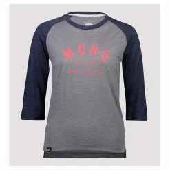 Mons Royale Zephyr Lite 3/4 Dame