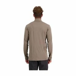 Mons Royale Redwood Wind Jersey -Cykler 100308 1165 Mons Royale Redwood Wind Jersey Walnut 3