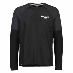 Mons Royale Tarn Freeride LS Wind Jersey