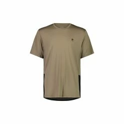 Mons Royale Tarn Merino Shift T-Shirt -Cykler 100545 1169 Mons Royale Tarn Merino Shift T Shirt Walnut 1