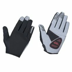 GripGrab Shark Padded Full Finger Gloves