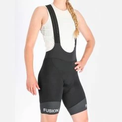 Fusion C3 Bib Shorts Dame