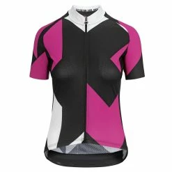 Assos Fastlane Rock SS Jersey Dame