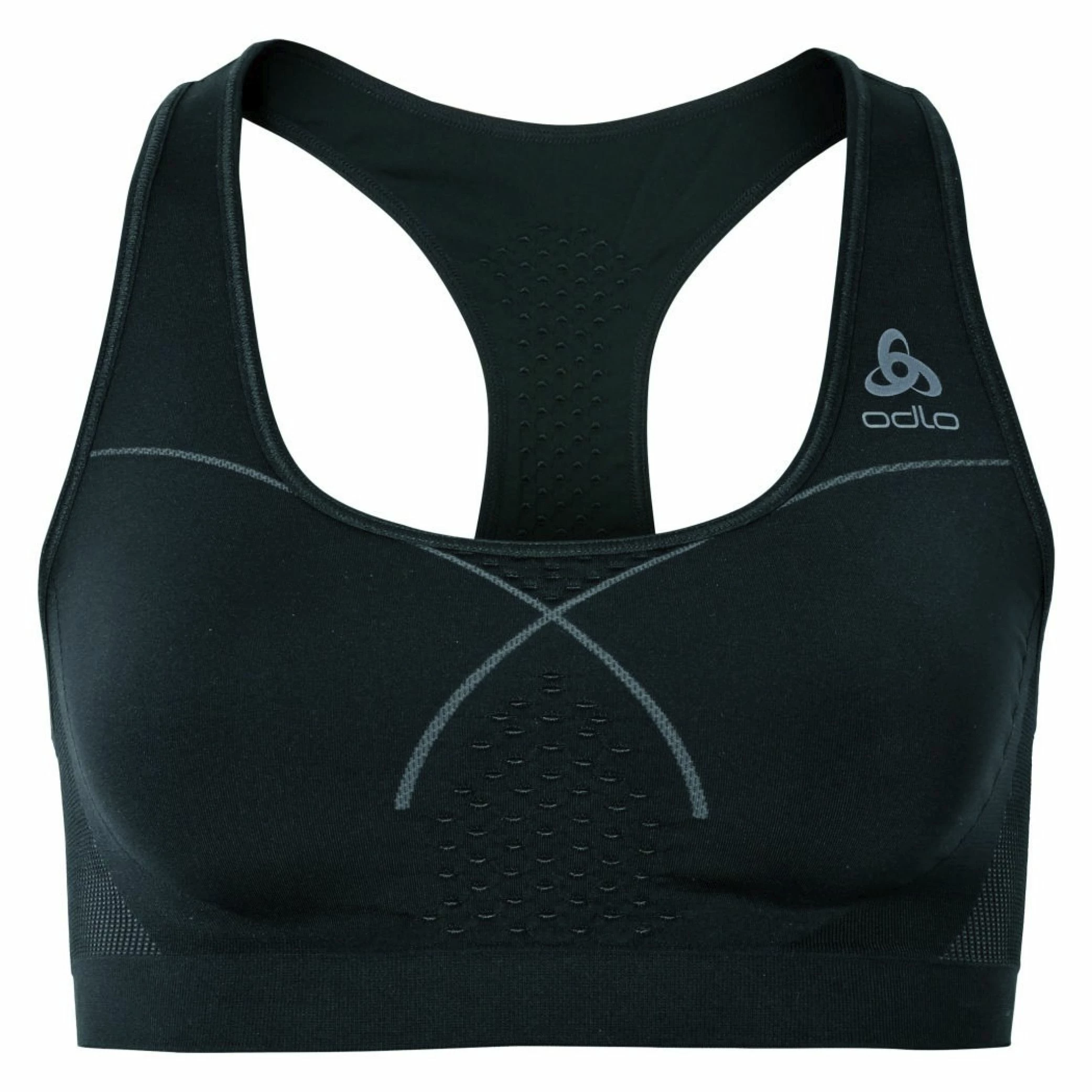 Odlo Seamless Sports Bra Medium Support 1 Odlo Seamless Sports Bra Medium Support