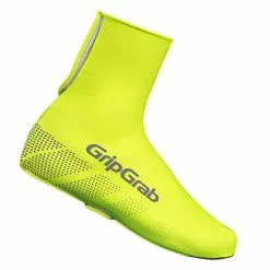 GripGrab Ride Waterproof Hi-Vis Shoe Covers