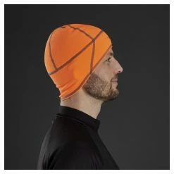 GripGrab Lightweight Thermal Hi-Vis Skull Cap -Cykler 5012 gripgrab lightweight hi vis cap orange 2 scaled
