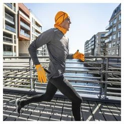 GripGrab Lightweight Thermal Hi-Vis Skull Cap -Cykler 5012 gripgrab lightweight hi vis cap orange 3 scaled