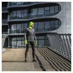 GripGrab Lightweight Thermal Hi-Vis Skull Cap -Cykler 5012 gripgrab lightweight hi vis cap yellow 3 scaled