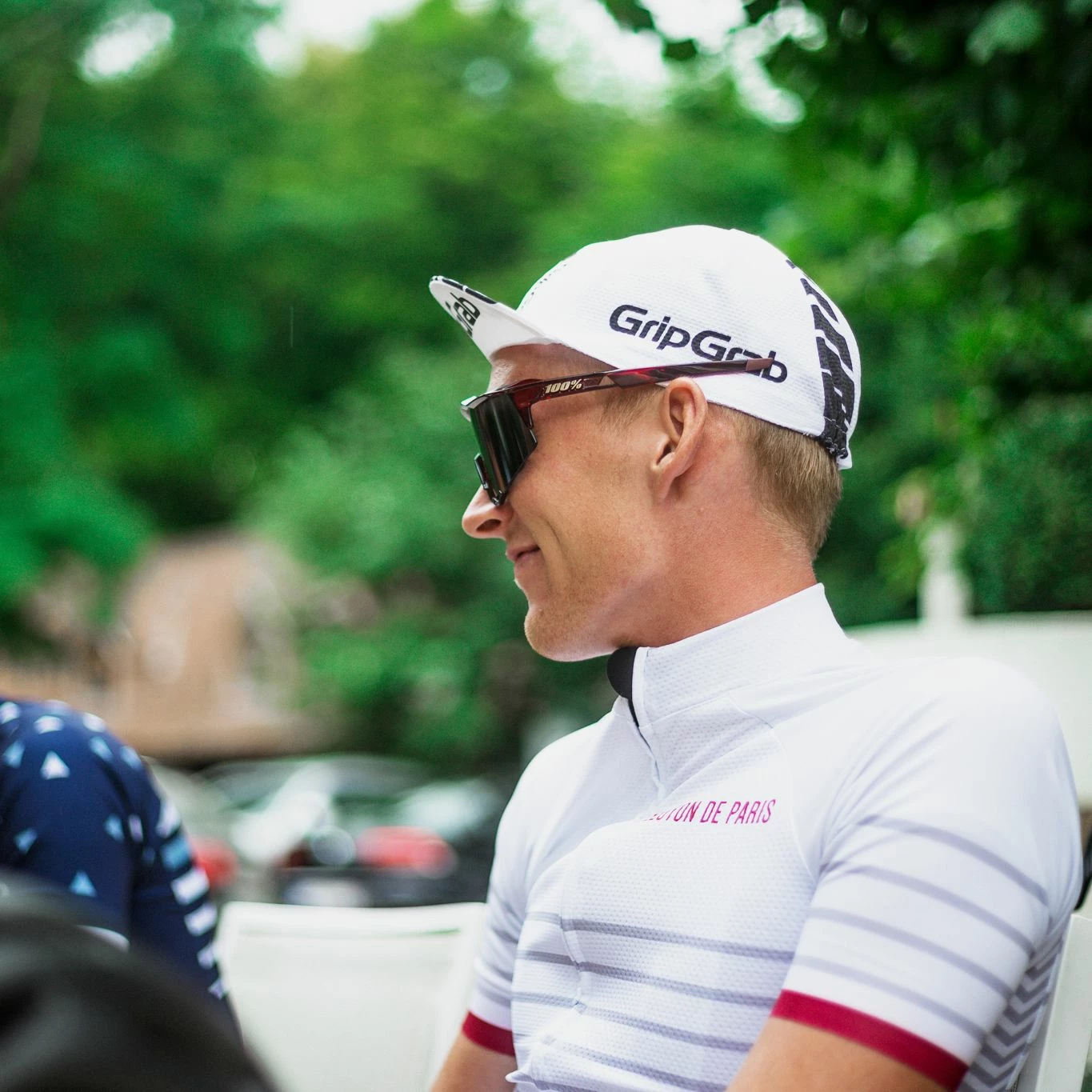 GripGrab Lightweight Summer Cycling Cap 3 GripGrab Lightweight Summer Cycling Cap - Billede 3