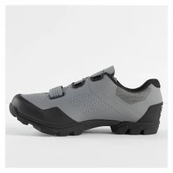 Bontrager Foray MTB-sko -Cykler 5253456 Bontrager Foray MTB sko SilverBlack 2