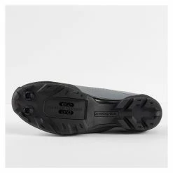 Bontrager Foray MTB-sko -Cykler 5253456 Bontrager Foray MTB sko SilverBlack 3