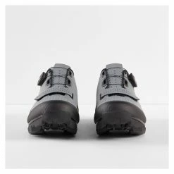 Bontrager Foray MTB-sko -Cykler 5253456 Bontrager Foray MTB sko SilverBlack 5