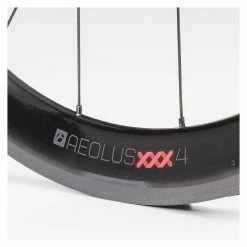Bontrager Aeolus XXX 4 TLR Clincher Baghjul -Cykler 552417 Bontrager Aeox TLR S 11 3