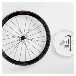 Bontrager Aeolus XXX 4 TLR Clincher Baghjul -Cykler 552417 Bontrager Aeox TLR S 11 5