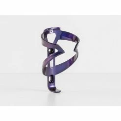 Bontrager Elite Flaskeholder -Cykler 575317 Bontrager Elite Flaskeholder Purple Flip 1