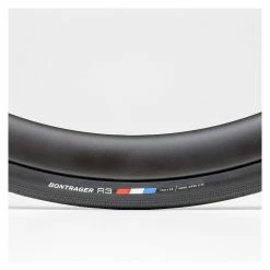 Bontrager R3 Hard-case Lite Landevejsdæk -Cykler 580204 Bontrager R3 Hard Case Lite Landevejsd k 3