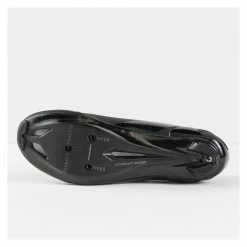 Bontrager XXX Landevejscykelsko -Cykler 588343 Bontrager XXX Landevejssko Sort 3
