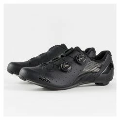 Bontrager XXX Landevejscykelsko -Cykler 588343 Bontrager XXX Landevejssko Sort 4