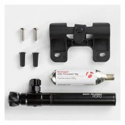 Bontrager Air Rush Minipumpe Landevej