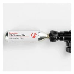 Bontrager Air Rush Minipumpe Landevej 6 Bontrager Air Rush Minipumpe Landevej -Cykler 589491 Bontrager Air Rush Minipumpe 2