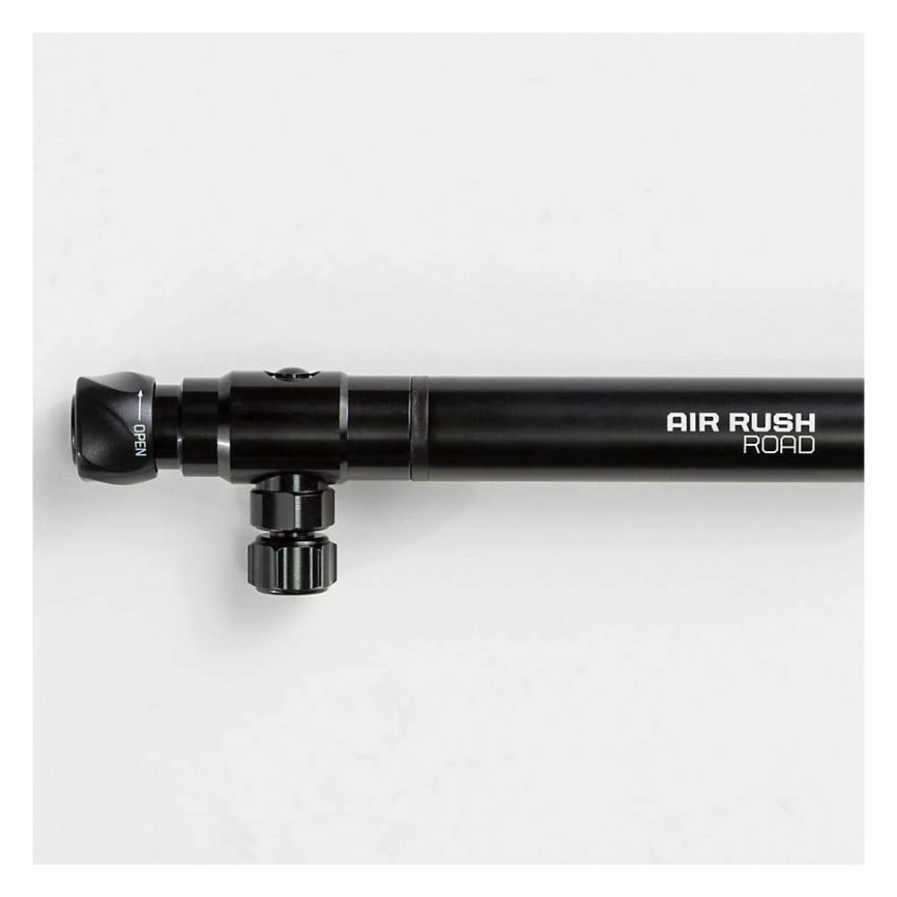 Bontrager Air Rush Minipumpe Landevej 2 Bontrager Air Rush Minipumpe Landevej - Billede 2