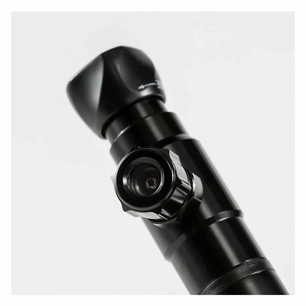 Bontrager Air Rush Minipumpe Landevej 4 Bontrager Air Rush Minipumpe Landevej - Billede 4