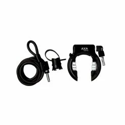 AXA Solid Plus And Newton 150 Plug In Cable