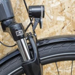 Trek Verve+ 1 CH 400 Wh -Cykler 597620 Trek Verve plus 1 Ch 6