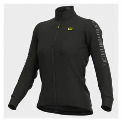 Alé Solid Fondo LS Jersey Dame