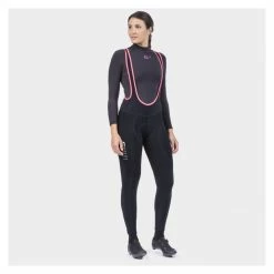 Alé Solid Essential Bibtights Dame -Cykler 63L22039400 Ale Solid Essential Bib Tights W 3