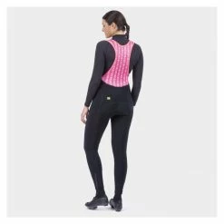 Alé Solid Essential Bibtights Dame -Cykler 63L22039400 Ale Solid Essential Bib Tights W 4