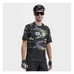 Alé Gravel Stain SS Jersey
