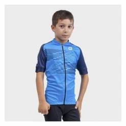 Alé Logo SS Jersey Børn