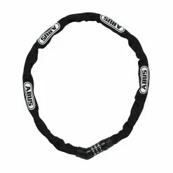 Abus Kædelås 4804 Combo