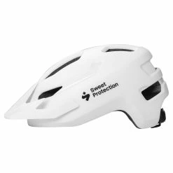 Sweet Protection Ripper Cykelhjelm -Cykler 845105 MW Sweet Ripper MatteWhite 1