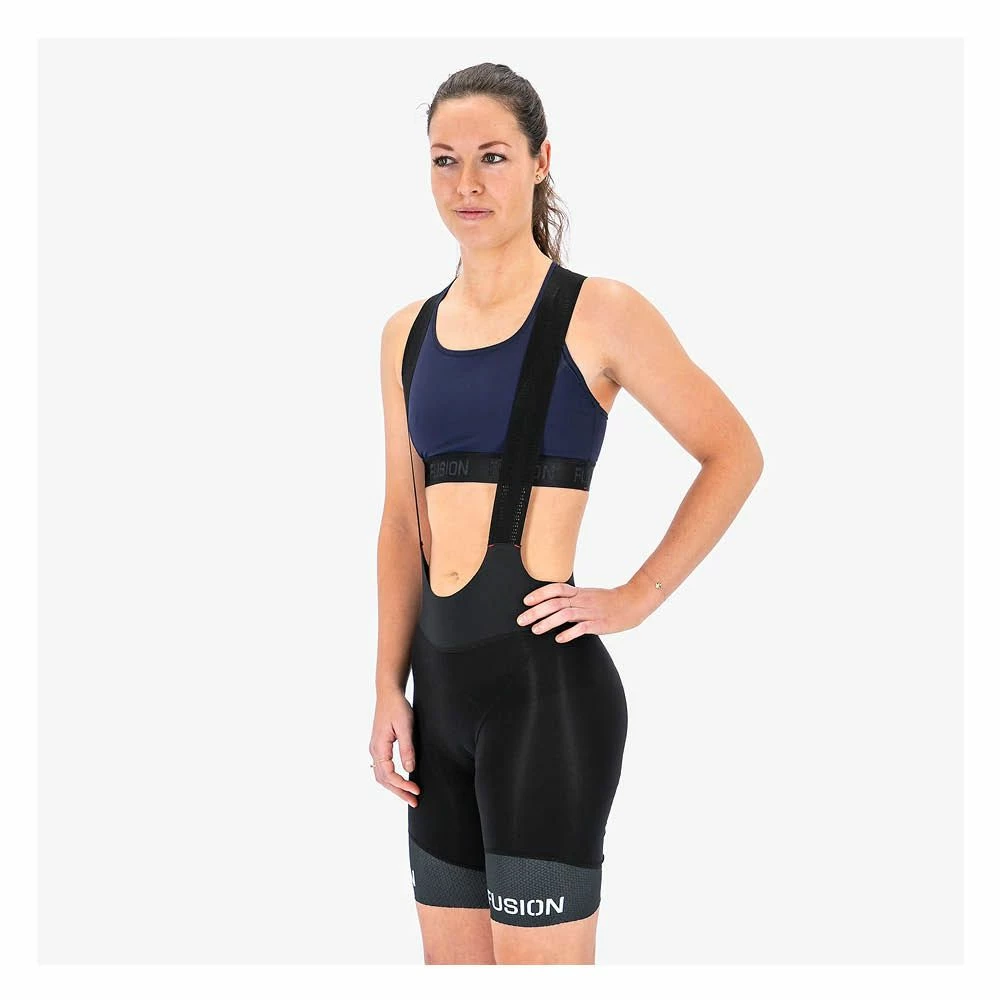 Fusion HP Bib Shorts Dame 1 Fusion HP Bib Shorts Dame