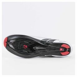 Bontrager XXX Landevejscykelsko -Cykler Bontrager XXX Road Cykelsko Hvid 4