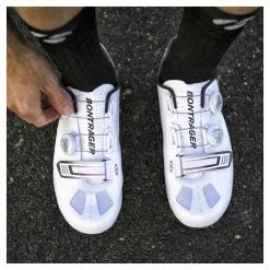 Bontrager XXX Landevejscykelsko -Cykler Bontrager XXX Road Cykelsko Hvid 5