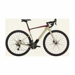 Cannondale Topstone Carbon 3 -Cykler C15372U Cannondale Topstone Carbon 3 Quicksand 1