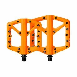 Crankbrothers Pedal Stamp 1 -Cykler CB162 Crankbrothers Pedal Stamp 1 Orange 1