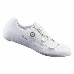 Forside -Cykler ESHRC500MCL Shimano RC500 Cykelsko Hvid