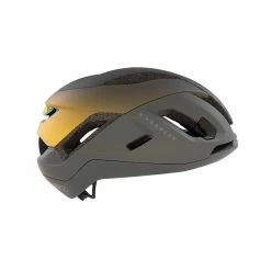 Oakley Aro5 Race Cykelhjelm -Cykler FOS901302 Oakley Aro5 Race Cykelhjelm Grey Curry 2