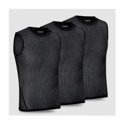 GripGrap Ultralight Sleeveless Mesh Baselayer 3Pack