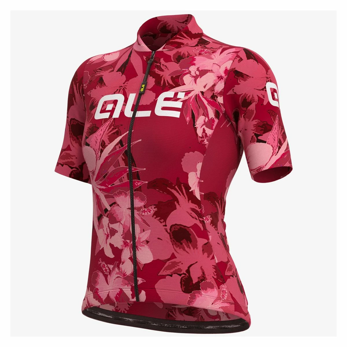 Alé Solid Bouquet Jersey Dame 1 Alé Solid Bouquet Jersey Dame