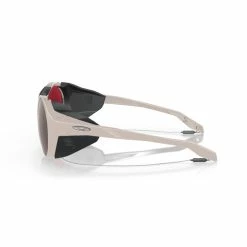 Oakley Clifden -Cykler OO9440 Oakley Clifden Snow Black Iridum Warm Grey 2